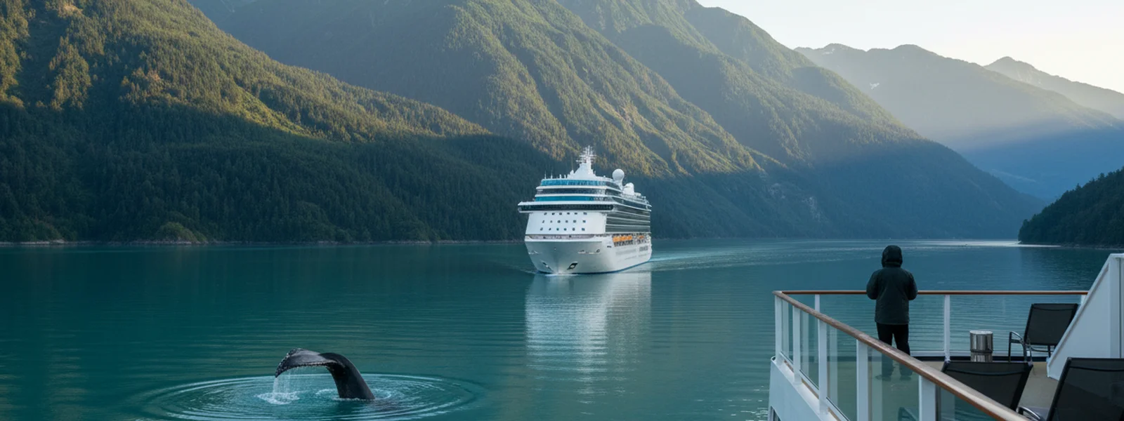 How to See Wildlife on an Alaska Cruise: Tips from the Experts - Alaskan Cruise Shirts