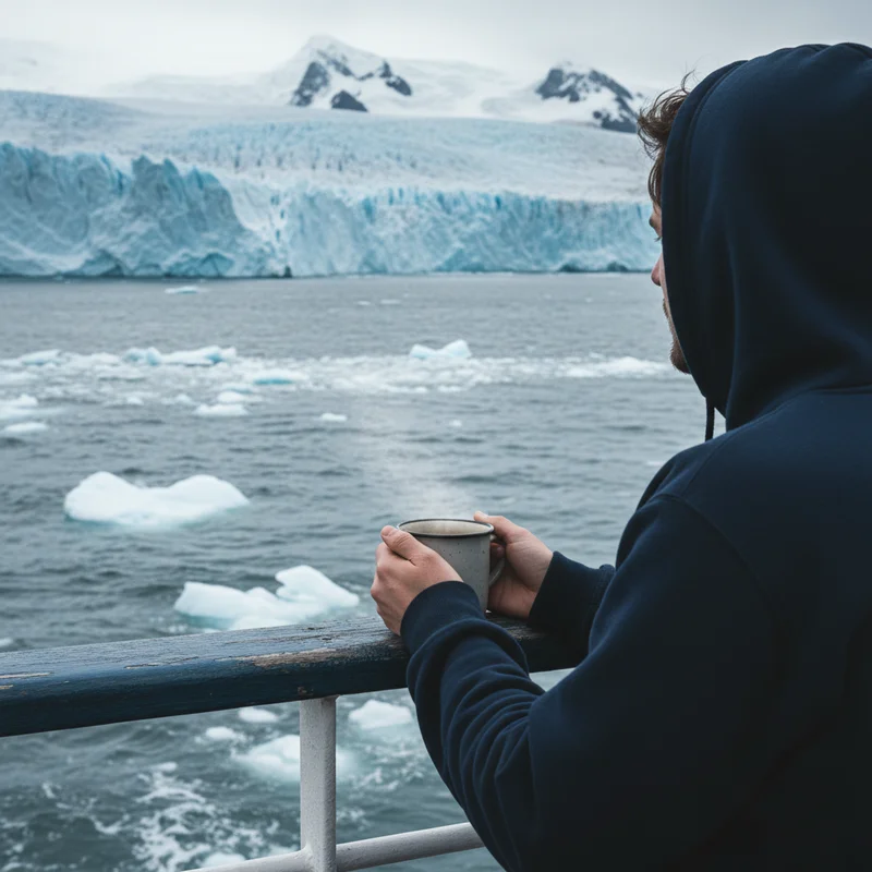 Hubbard Glacier: What You're Actually Seeing on Your Cruise Day - Alaskan Cruise Shirts