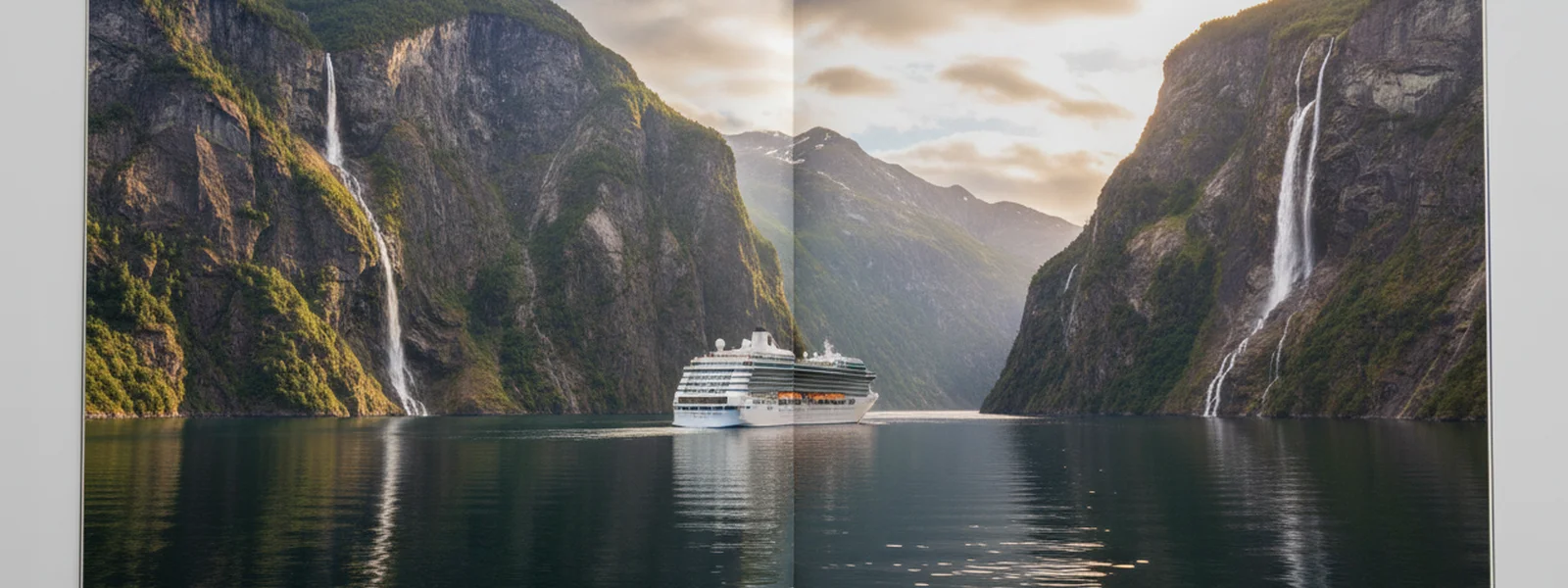 9 Iconic Alaska Cruise Photo Spots You'll Actually Visit - Alaskan Cruise Shirts