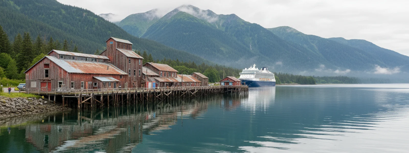 Icy Strait Point: The Hoonah Port Day Nobody Talks About - Alaskan Cruise Shirts