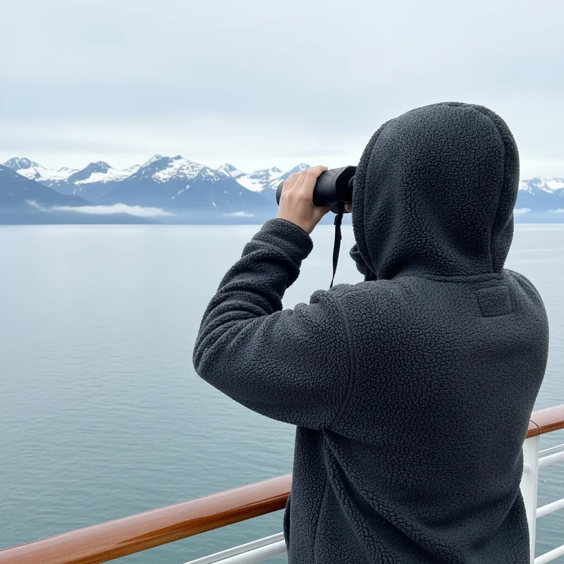 Inside Cabin vs. Balcony for Alaska: A Practical Review - Alaskan Cruise Shirts