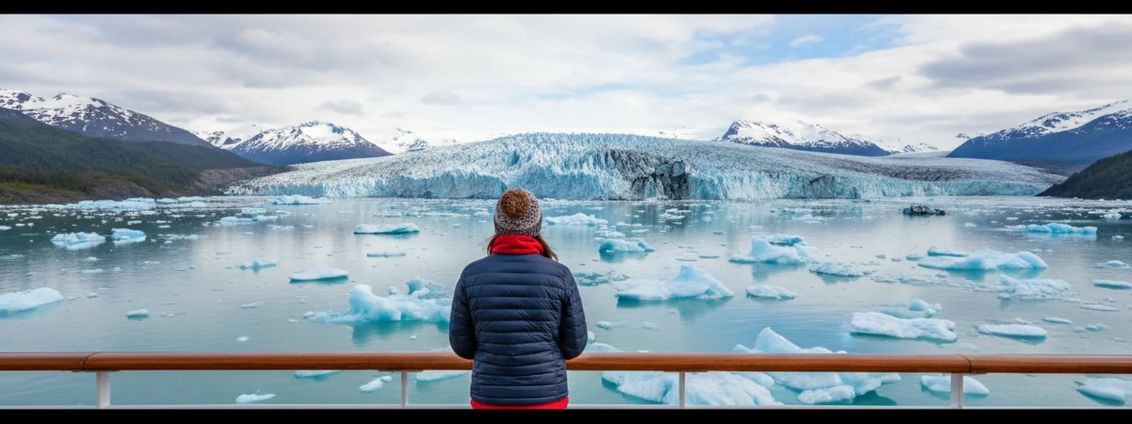 Is May a Good Month for an Alaska Cruise? Pros and Cons - Alaskan Cruise Shirts
