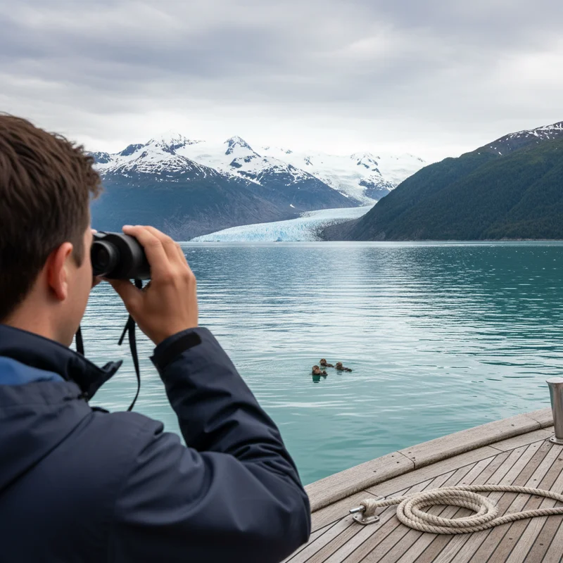 Kenai Fjords National Park: A Day Trip from Seward - Alaskan Cruise Shirts