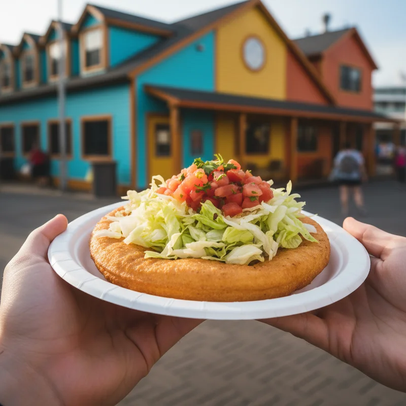 11 Must-Try Foods in Alaska Cruise Ports (Beyond Salmon) - Alaskan Cruise Shirts