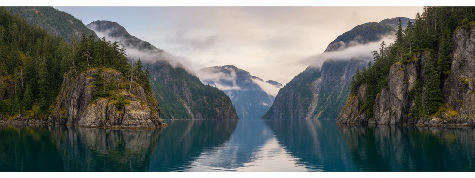 Why Our Shirts Use a Muted, Earth-Tone Palette (The Alaska Aesthetic) - Alaskan Cruise Shirts