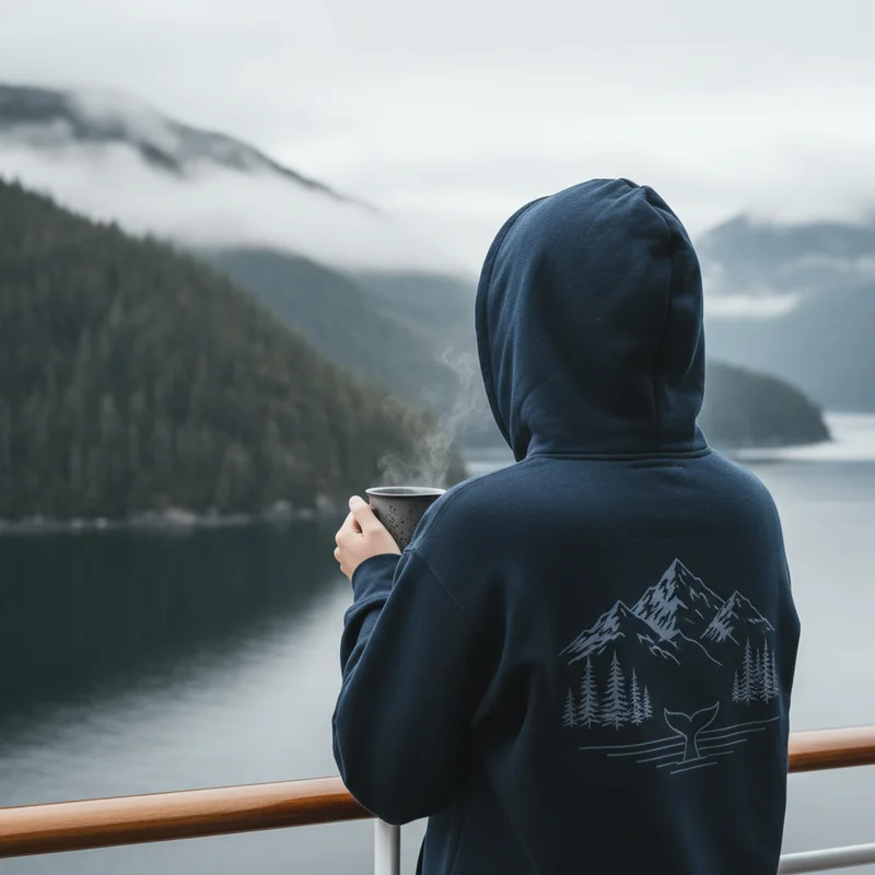 Norwegian vs. Royal Caribbean for Alaska: An Honest Comparison - Alaskan Cruise Shirts