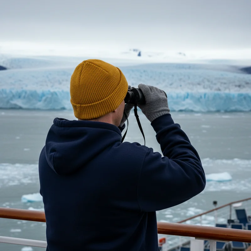 What to Pack for Glacier Viewing Day (with Pictures) - Alaskan Cruise Shirts