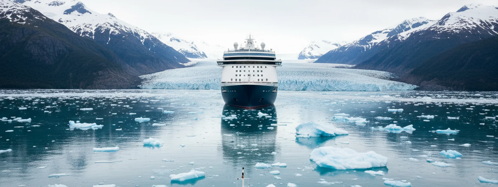 How to Prepare for Glacier Day on Your Alaska Cruise - Alaskan Cruise Shirts