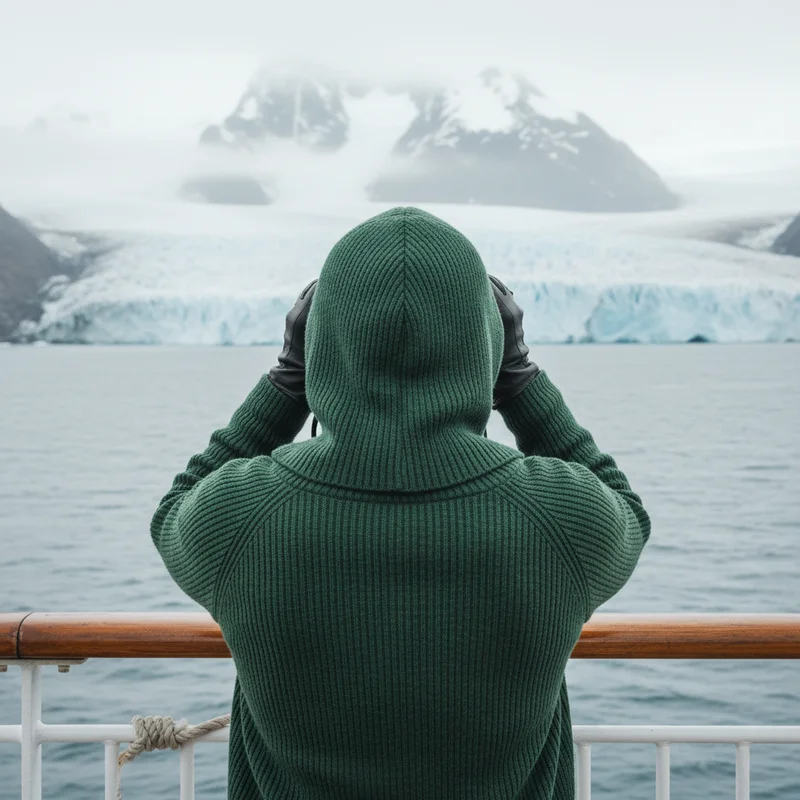 How to Prepare for Glacier Day on Your Alaska Cruise - Alaskan Cruise Shirts