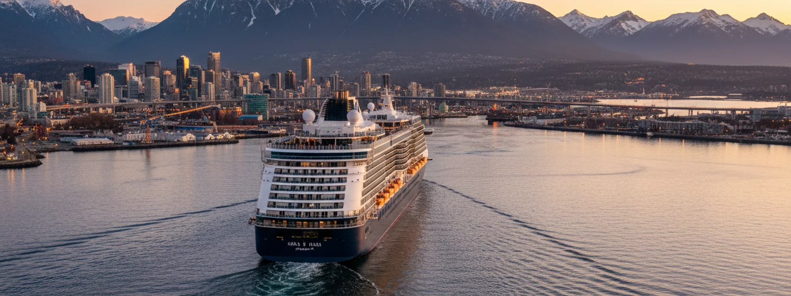 Seattle vs. Vancouver: Which Alaska Cruise Departure Port is Better? - Alaskan Cruise Shirts