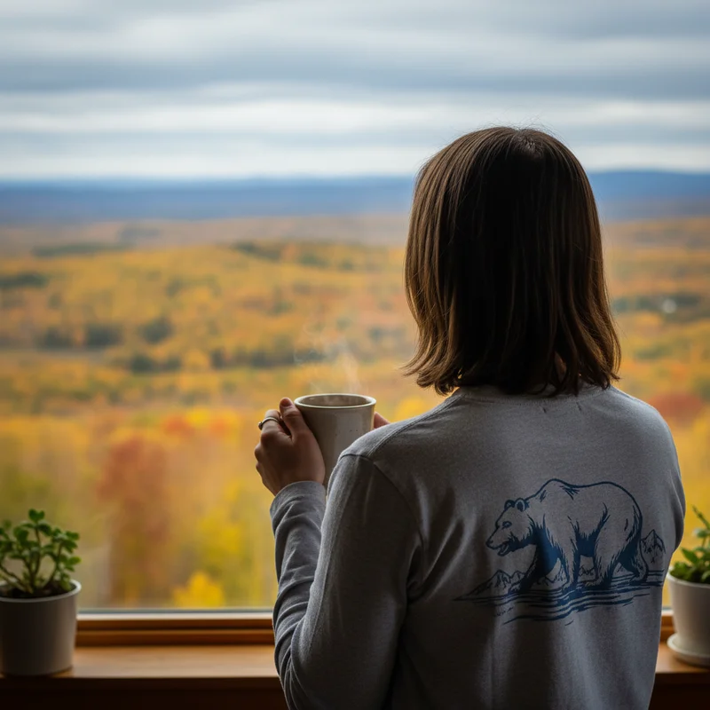 September in Alaska: Aurora, Fall Color, and Fewer People - Alaskan Cruise Shirts