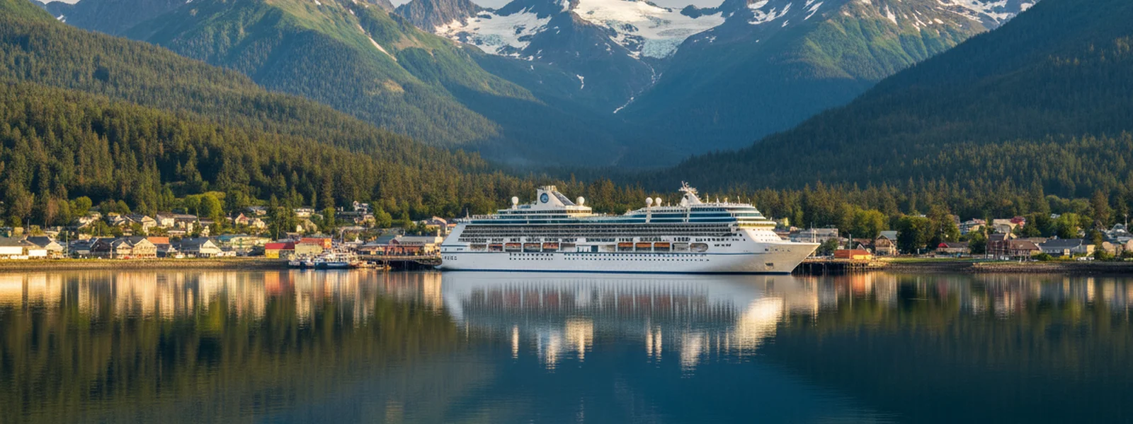 Seward, Alaska: The Kenai Fjords Gateway Port for Cruisers - Alaskan Cruise Shirts