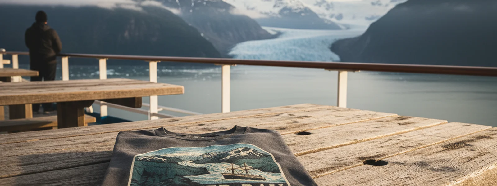 Souvenir T-Shirts That Don't Look Like Souvenirs (And Still Tell a Story) - Alaskan Cruise Shirts