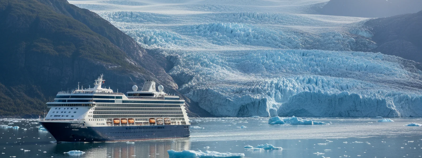 7 Things Nobody Tells You About Glacier Bay Cruise Day - Alaskan Cruise Shirts