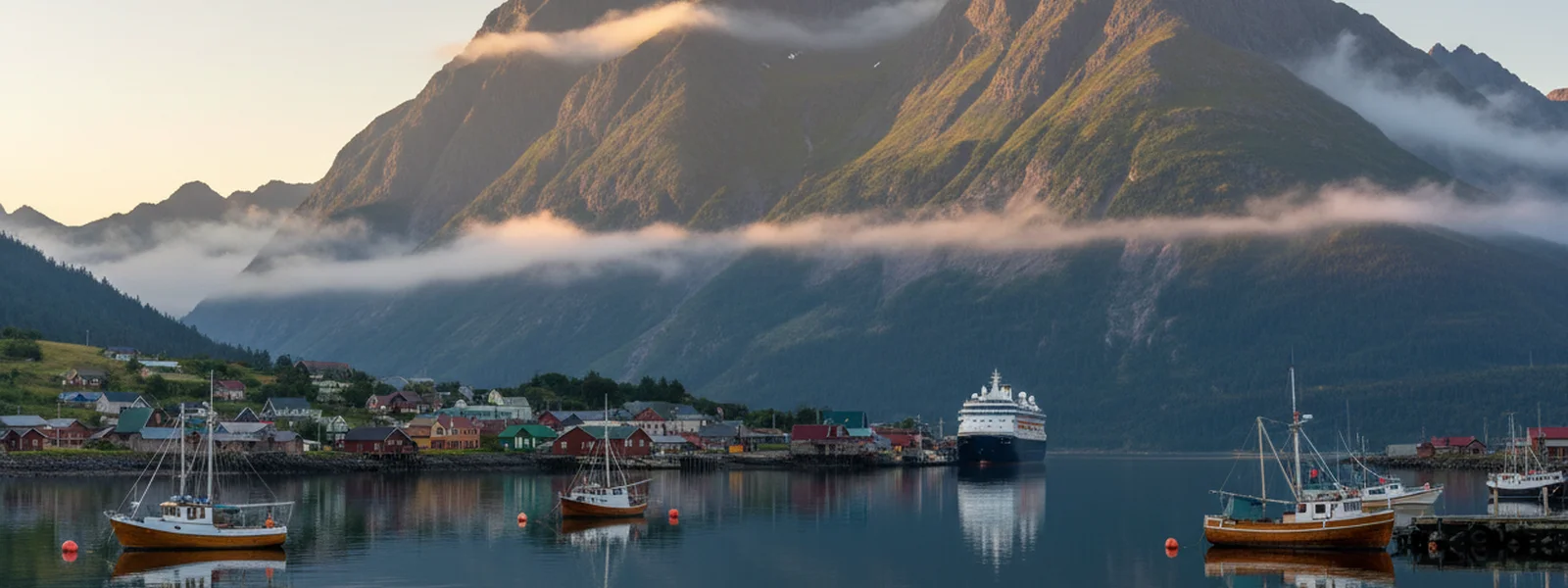 7 Underrated Alaska Cruise Ports Worth a Detour - Alaskan Cruise Shirts