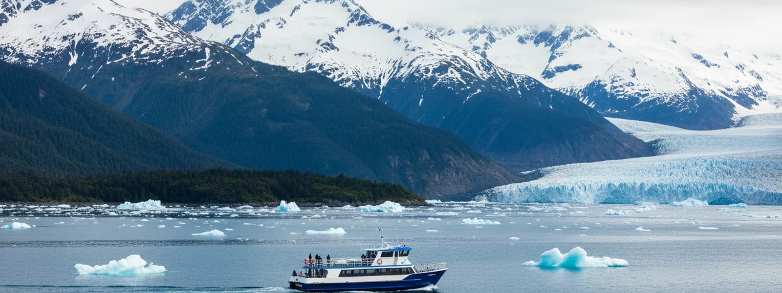 Valdez, Alaska: The Prince William Sound Alternative Cruise Port - Alaskan Cruise Shirts