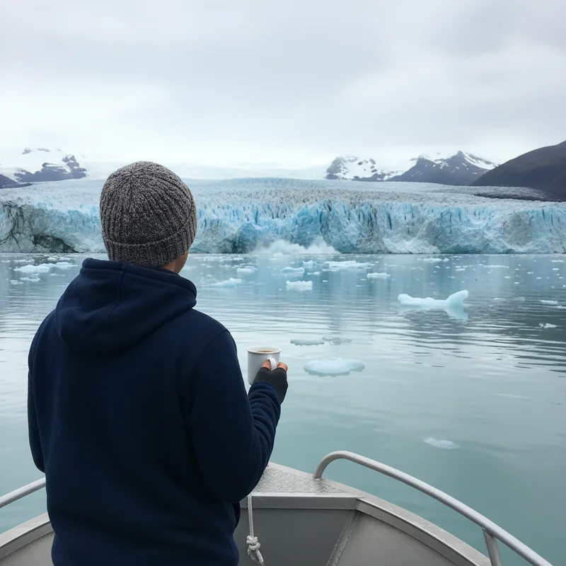 Valdez, Alaska: The Prince William Sound Alternative Cruise Port - Alaskan Cruise Shirts