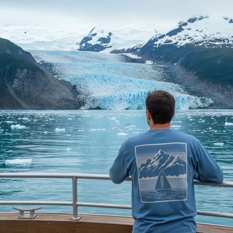 Whittier, Alaska: The Single-Building Town Your Cruise Might End In - Alaskan Cruise Shirts