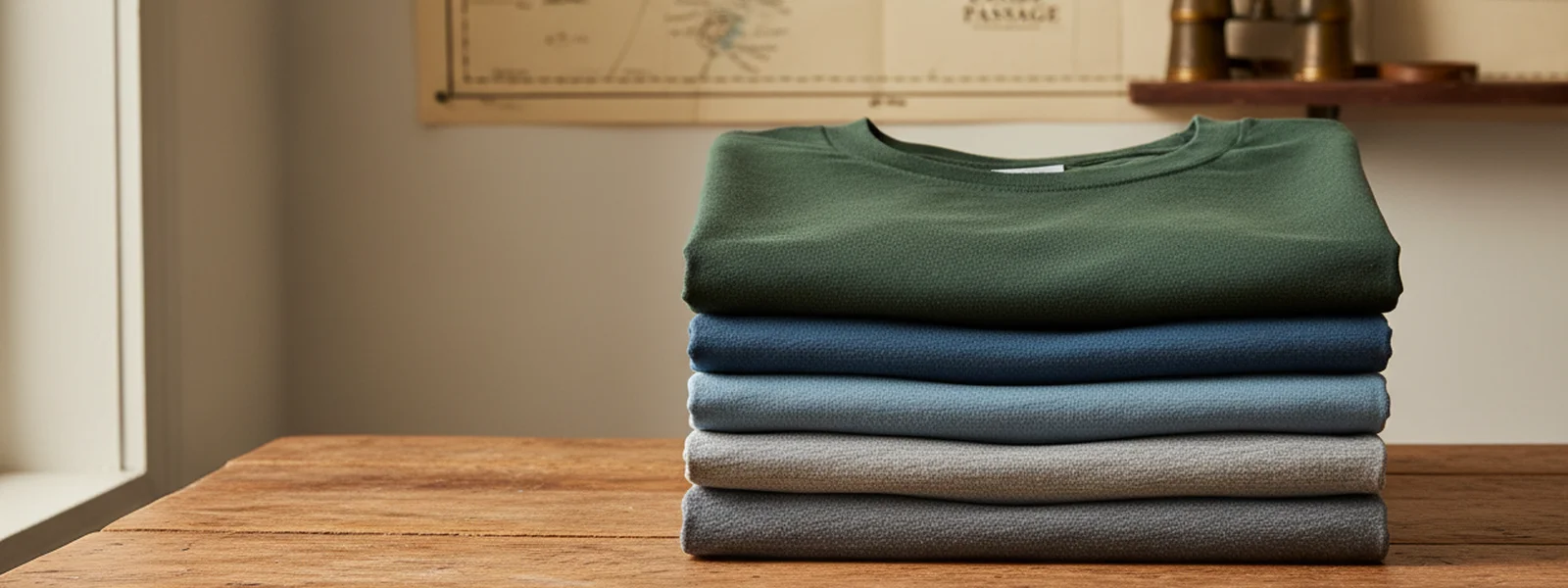 Why We Use Comfort Colors 1717 as Our Flagship Tee - Alaskan Cruise Shirts