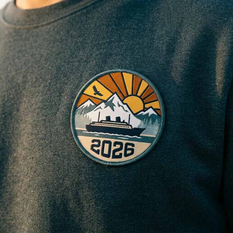 2026 Alaska Apparel Collection