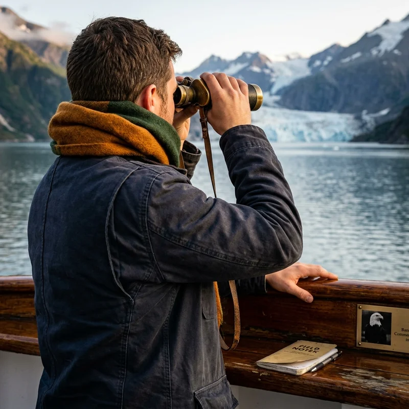 All Alaska Cruise Shirts
