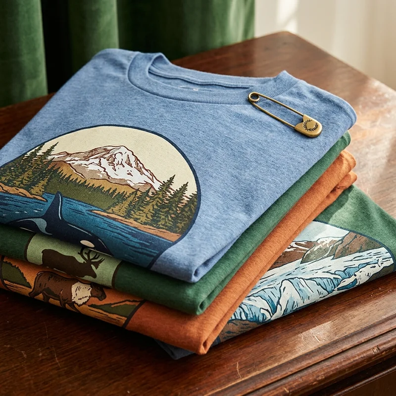Best Sellers — Alaska Cruise Shirts