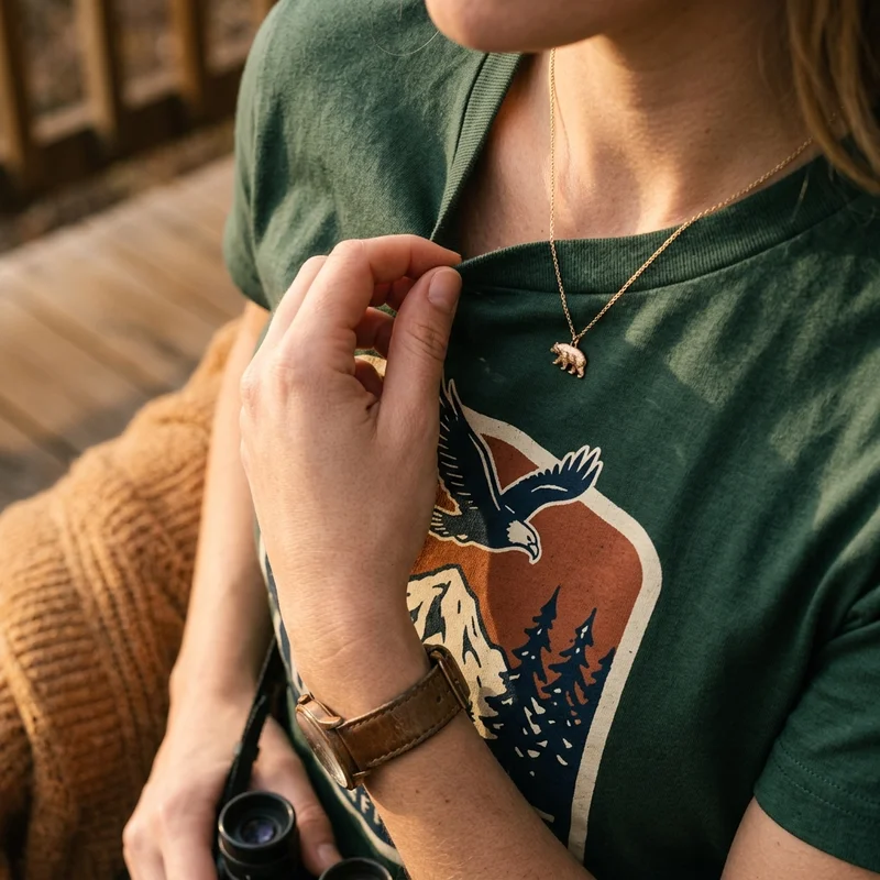 Women's Alaska Cruise Tees