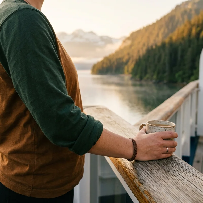 Alaska Long Sleeve Shirts