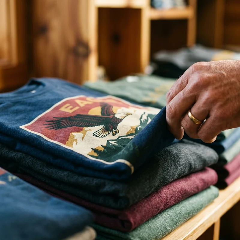 New Alaska Cruise Shirts