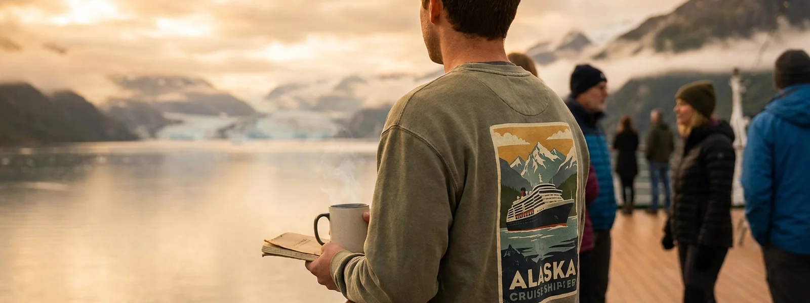 Alaska Cruise Blog