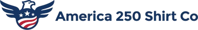America 250 Shirt Co logo