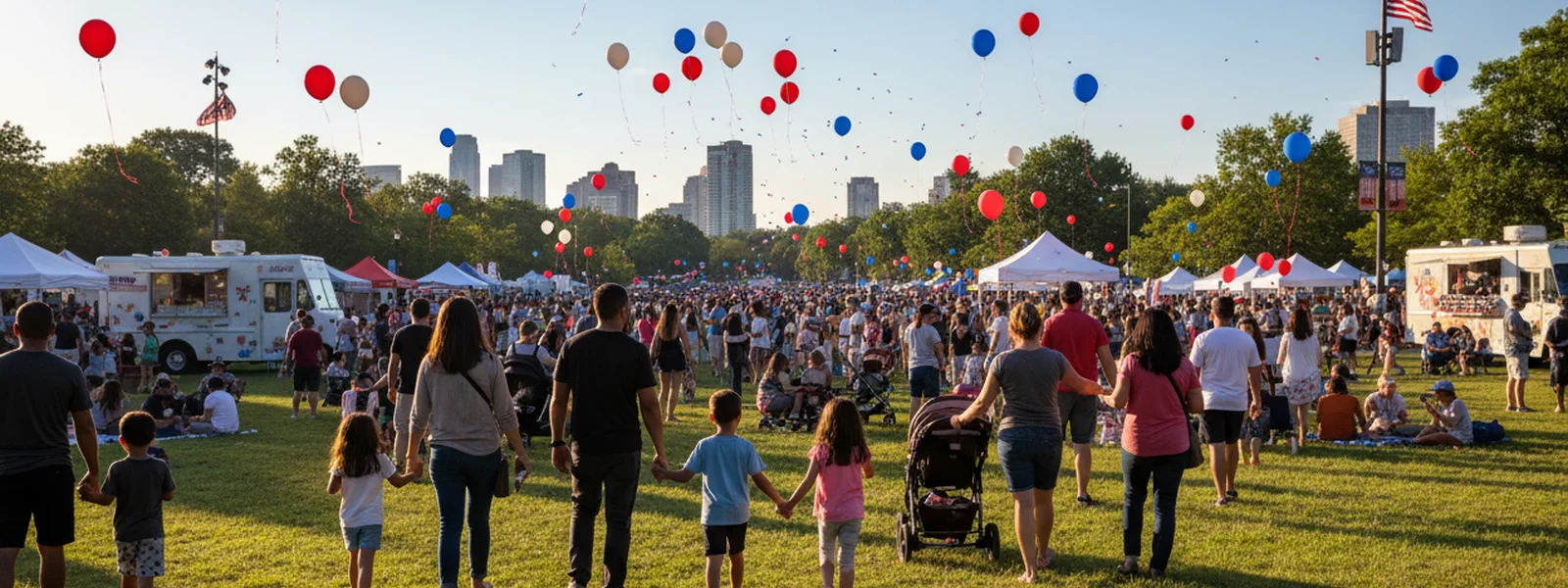 10 Best Family Events Happening for Americas 250th - America 250 Shirt Co