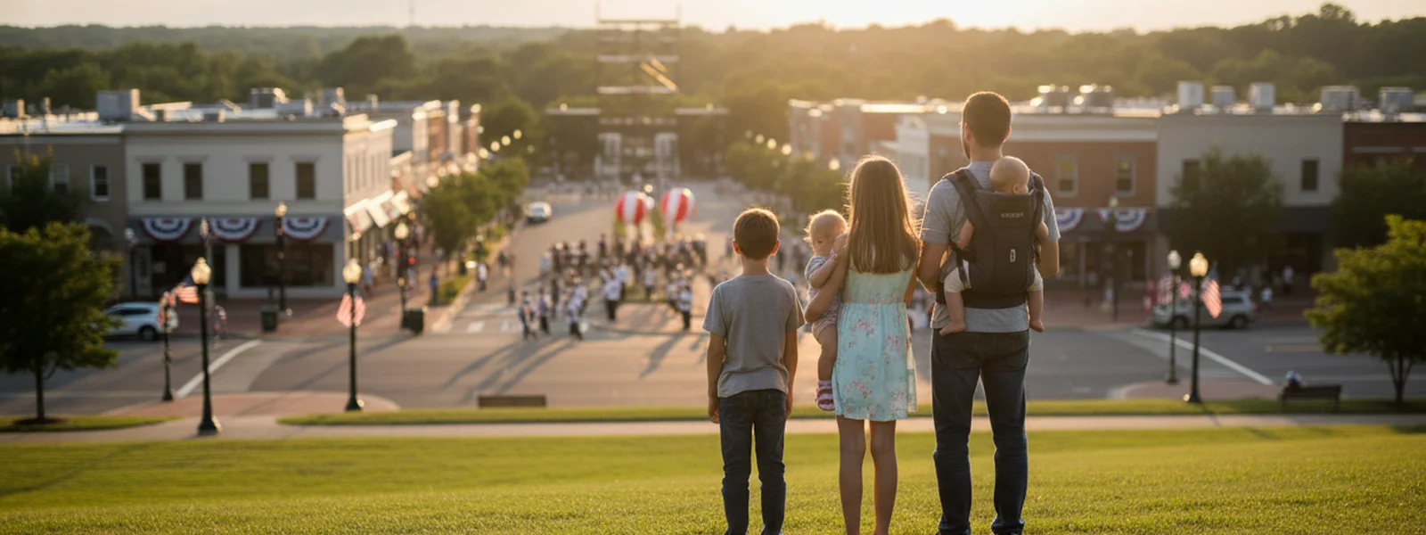 10 Family Friendly 250th Anniversary Events Near You - America 250 Shirt Co
