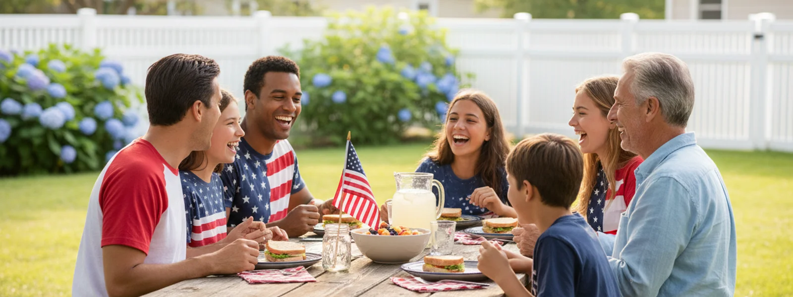 10 Ways to Celebrate Americas 250th Birthday with Your Family - America 250 Shirt Co