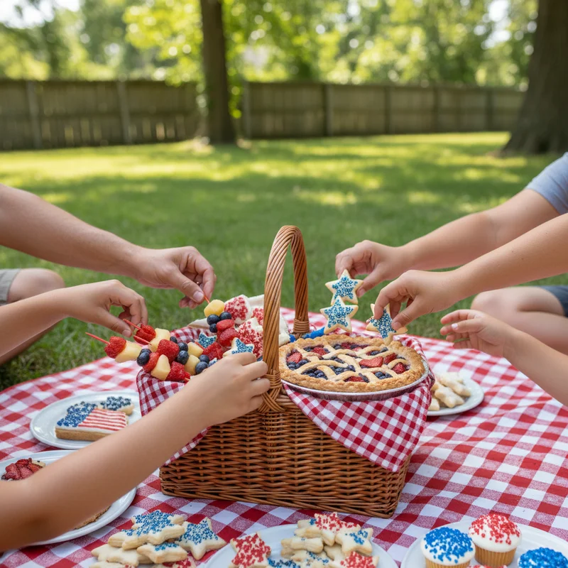 12 American Traditions to Start with Your Family This Summer - America 250 Shirt Co