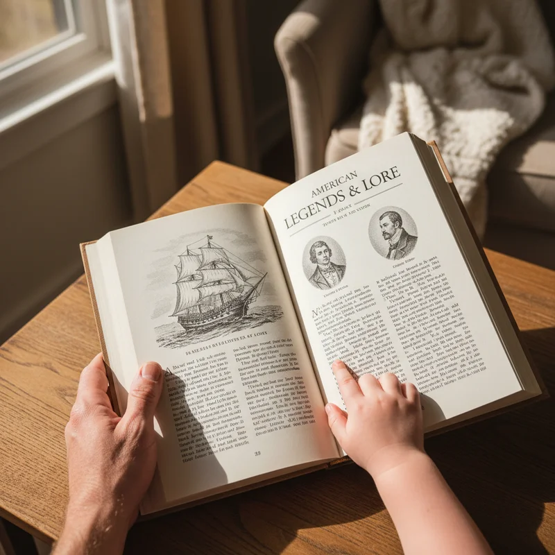 15 Patriotic Books Every Family Should Read Before July 4th - America 250 Shirt Co