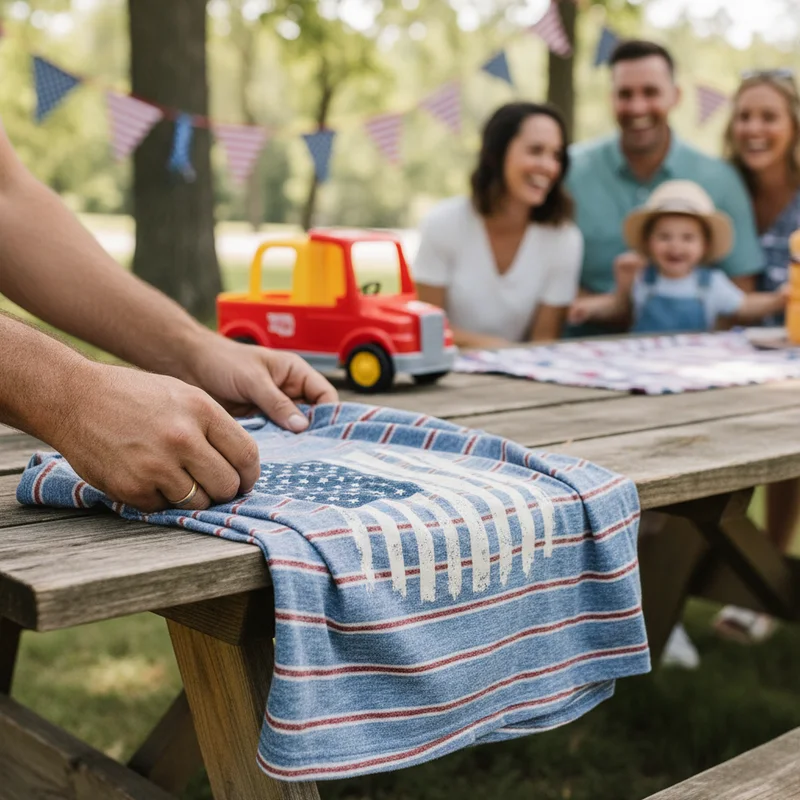 250th Anniversary Gifts for Dad He Will Actually Wear - America 250 Shirt Co