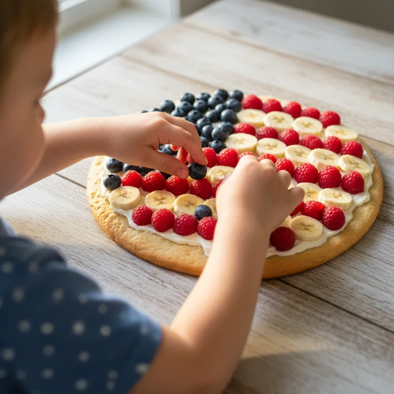 The Best Patriotic Desserts to Make with Your Kids - America 250 Shirt Co