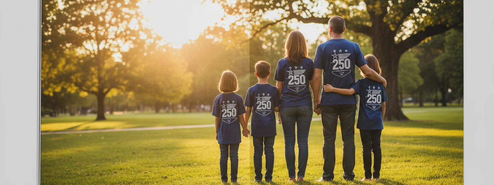 The Best Patriotic Gifts for New American Citizens - America 250 Shirt Co