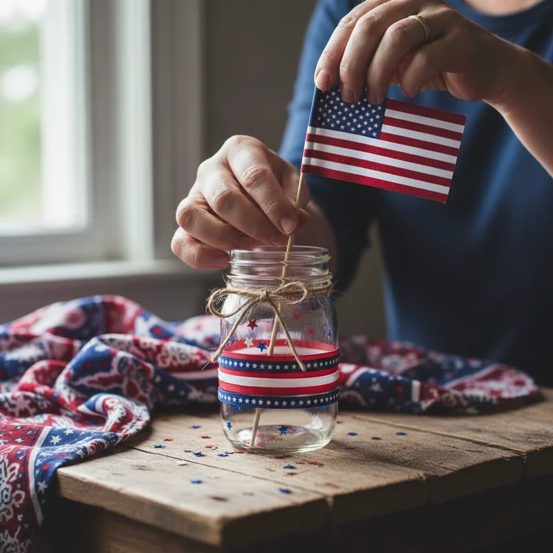 How to Decorate Your Home for Americas 250th on a Budget - America 250 Shirt Co