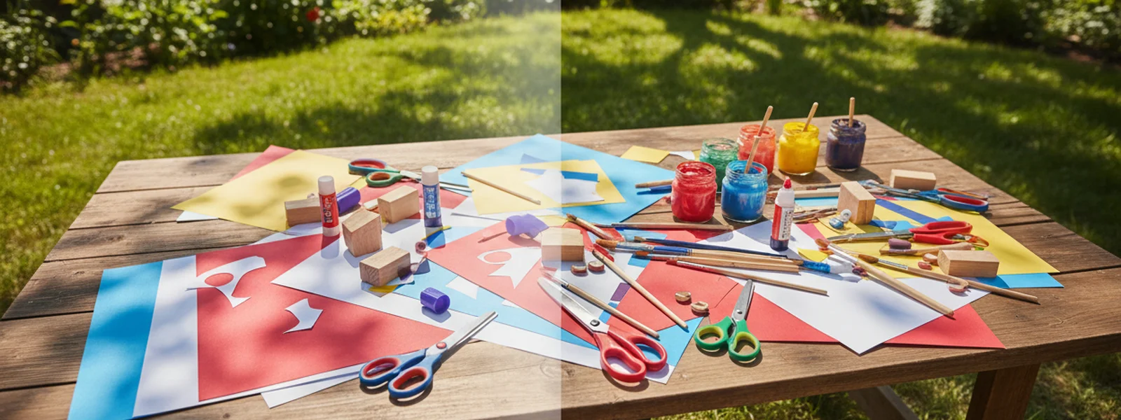 Easter and Spring Patriotic Crafts the Whole Family Can Enjoy - America 250 Shirt Co
