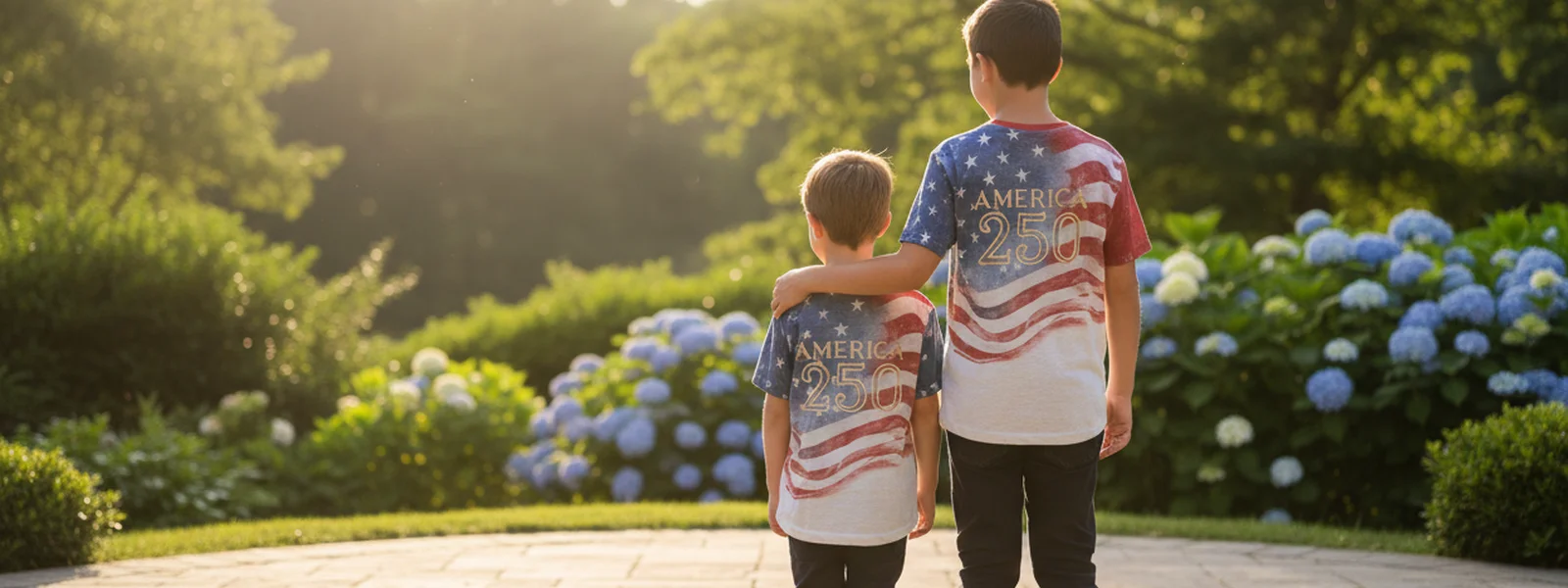 Fathers Day Gift Guide for the Patriotic Dad - America 250 Shirt Co