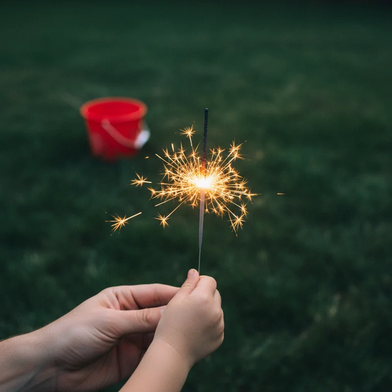 Firework Safety Tips Every Parent Needs to Know - America 250 Shirt Co