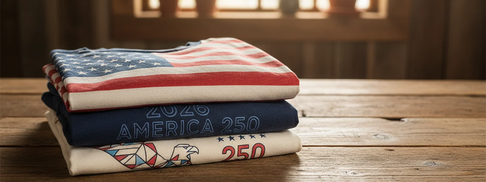 Graduation Gifts with Patriotic Flair for the Class of 2026 - America 250 Shirt Co