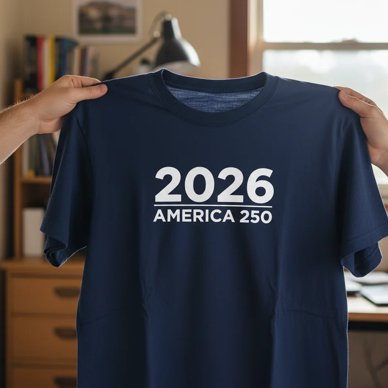 Graduation Gifts with Patriotic Flair for the Class of 2026 - America 250 Shirt Co