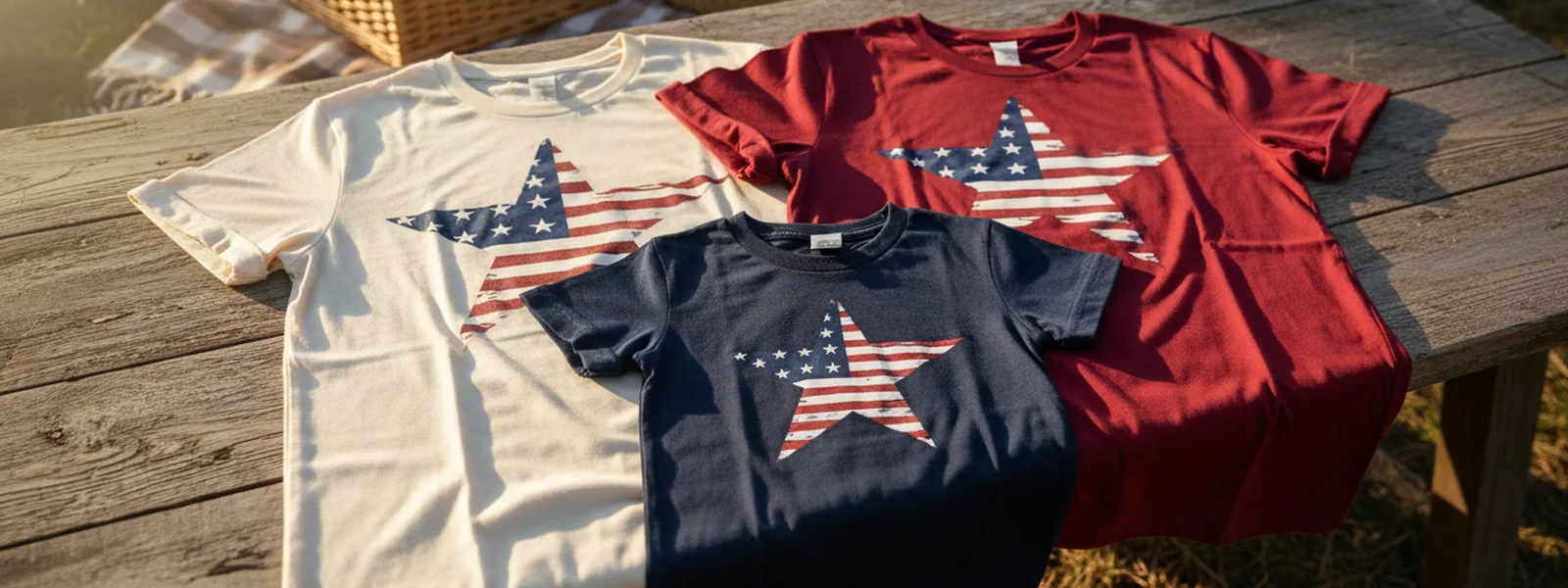 How Our Family Designs Every America 250 Shirt - America 250 Shirt Co