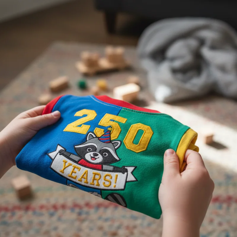 How to Get Your Kids Excited About Americas 250th Anniversary - America 250 Shirt Co