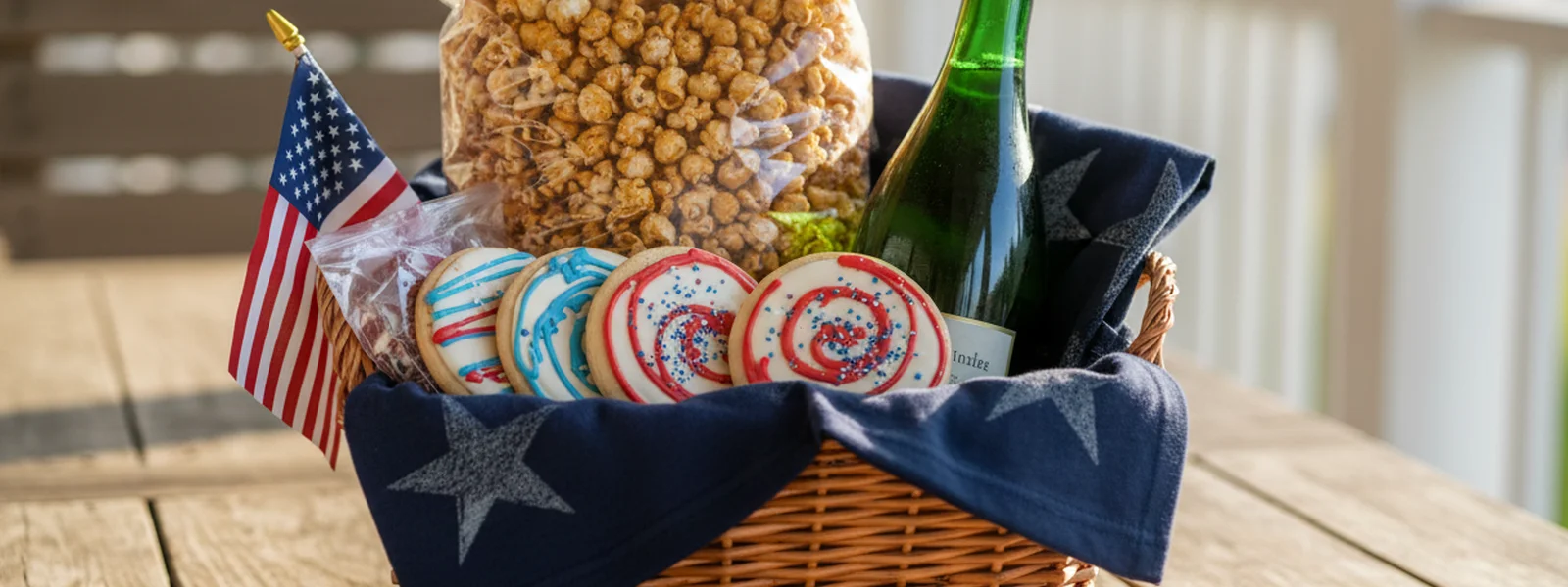 July 4th Host Gifts That Show Your Patriotic Spirit - America 250 Shirt Co