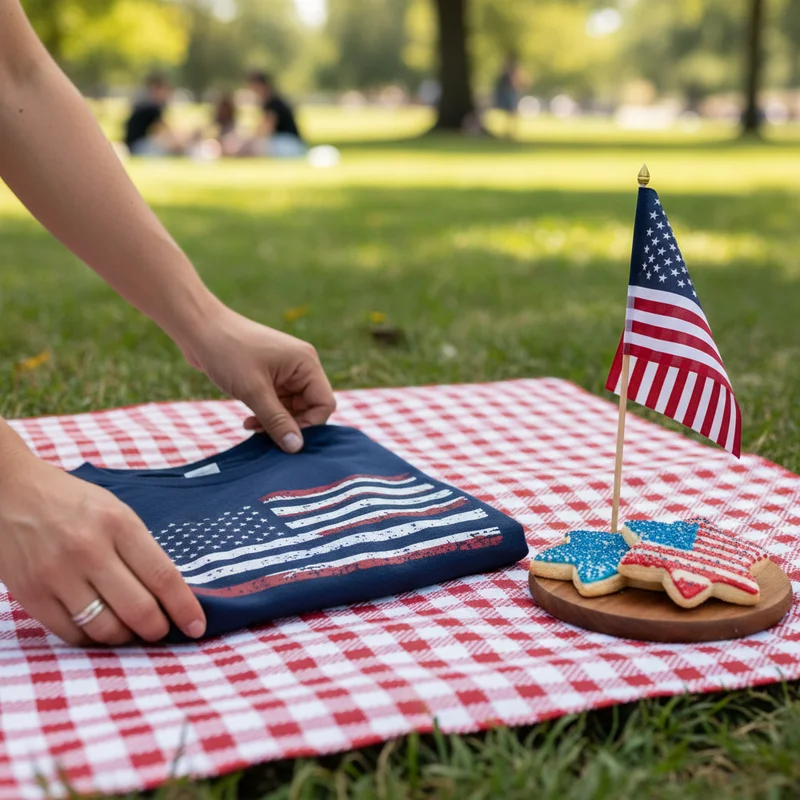 July 4th Host Gifts That Show Your Patriotic Spirit - America 250 Shirt Co