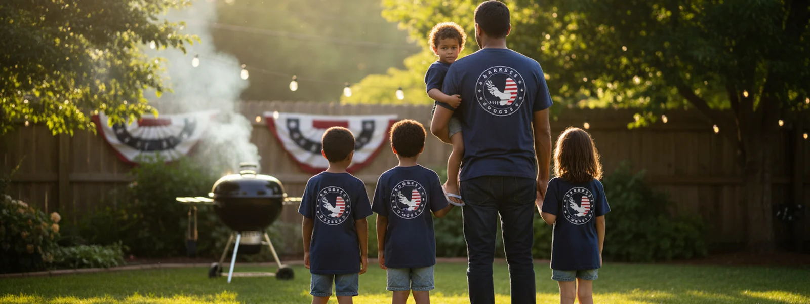 How to Make July 4th 2026 the Best One Your Family Has Ever Had - America 250 Shirt Co